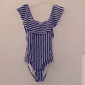 One piece swimsuit